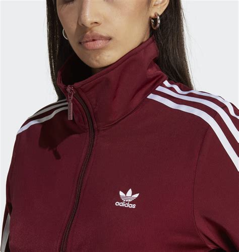 adidas anzug olivgrün damen|adicolor Classics Loose Firebird Originals Jacke .